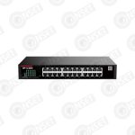 IP-Com G2224D Управляемый коммутатор 24GE с облачной поддержкой — Управляемые, купить в Алматы
