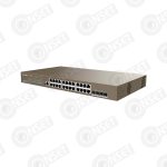 IP-Com G5328XP-24-410W Коммутатор 24-портовый управляемый, 4 SFP+ upli — Управляемые, купить в Алматы (фото 2)
