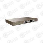 IP-Com G5328XP-24-410W Коммутатор 24-портовый управляемый, 4 SFP+ upli — Управляемые, купить в Алматы (фото 3)