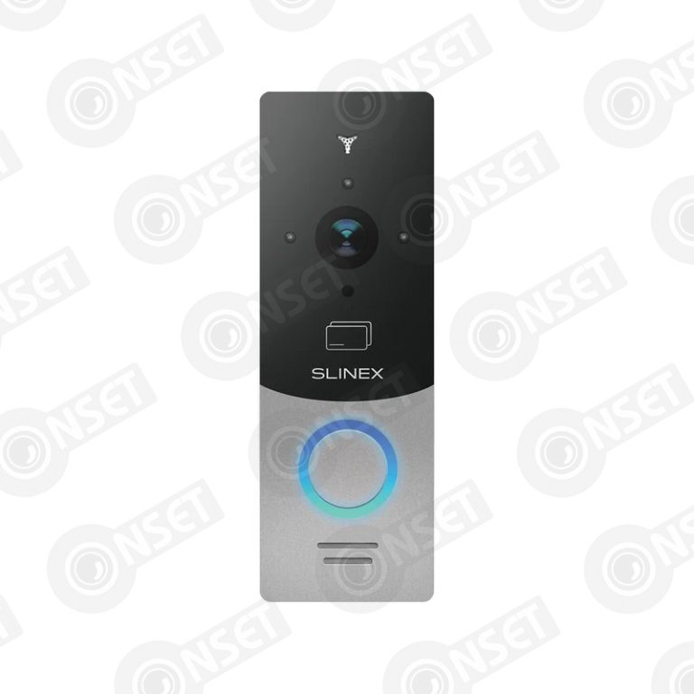 Slinex ML-20CR HD цвет черный + черный. Вызывная панель высокого разре — Вызывные панели, купить в Алматы