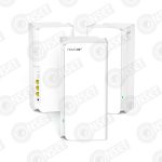 Tenda MX21-Pro Mesh Wi-Fi роутер (3 устройства) — Wi-Fi Маршрутизаторы, купить в Алматы