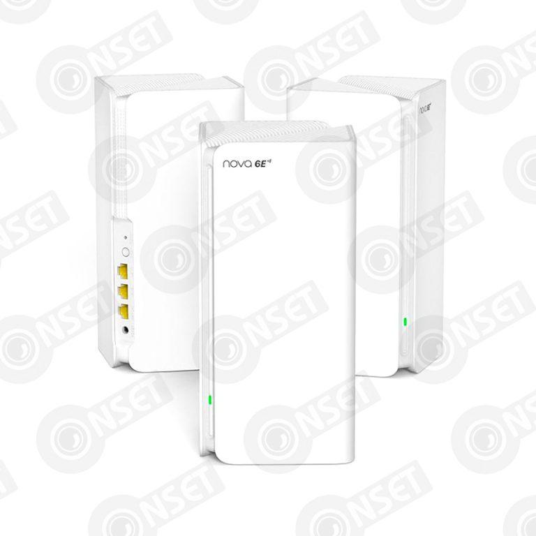 Tenda MX21-Pro Mesh Wi-Fi роутер (3 устройства) — Wi-Fi Маршрутизаторы, купить в Алматы
