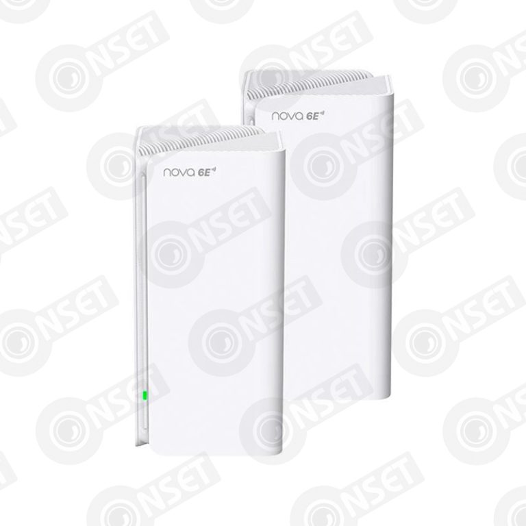 Tenda MX21-Pro Mesh Wi-Fi роутер (2 устройства) — Wi-Fi Маршрутизаторы, купить в Алматы
