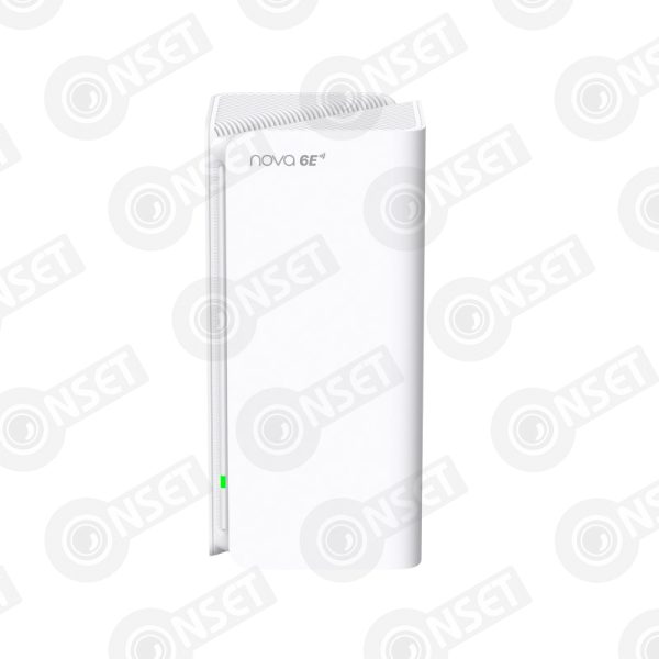 Tenda MX21-Pro Mesh Wi-Fi роутер (1 устройство) — Wi-Fi Маршрутизаторы, купить в Алматы