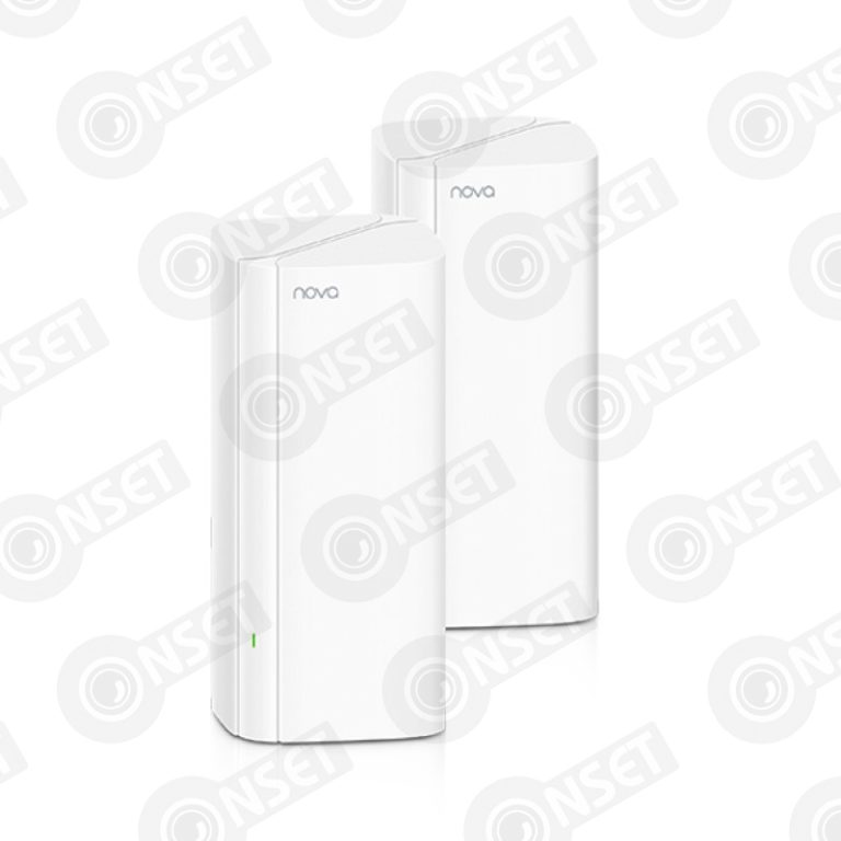 Tenda EX12 Mesh Wi-Fi роутер (2 устройства) — Wi-Fi Маршрутизаторы, купить в Алматы