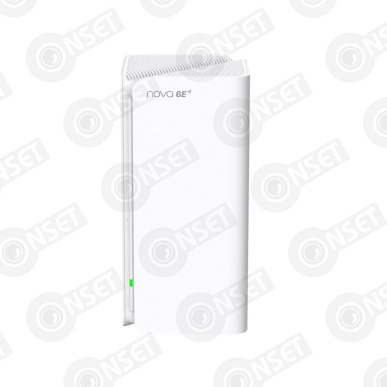 Tenda EX12 Mesh Wi-Fi роутер (1 устройство) — Wi-Fi Маршрутизаторы, купить в Алматы