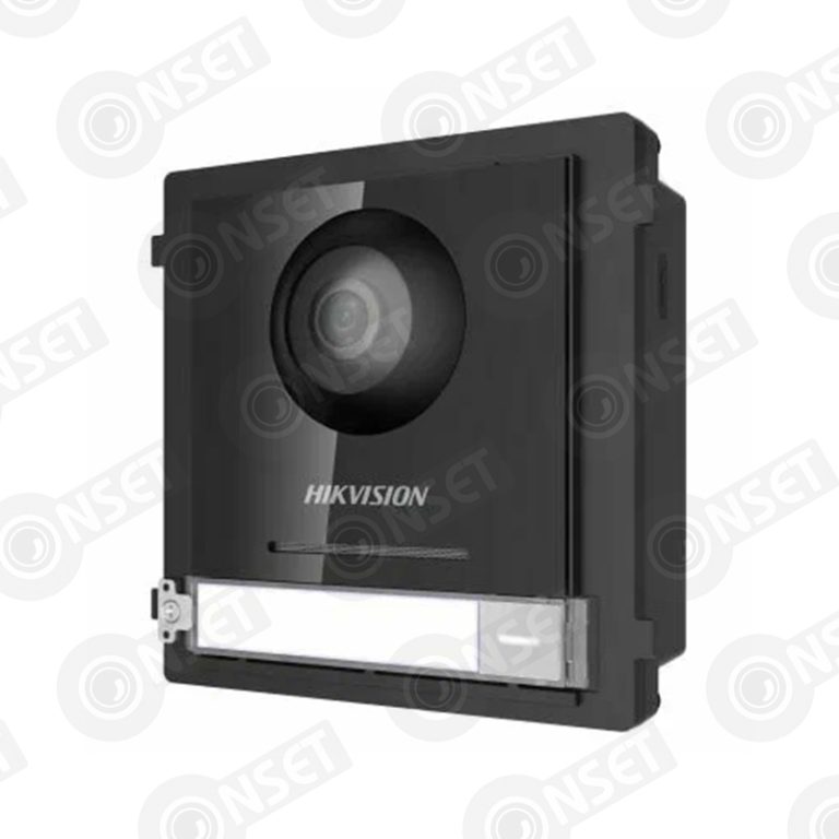 Hikvision DS-KD8003-IME1(B) (S) IP вызывная панель — Вызывные панели, купить в Алматы