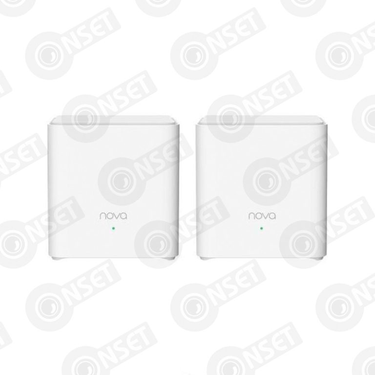 Tenda EX3 Mesh Wi-Fi роутер (2 устройства) — Wi-Fi Маршрутизаторы, купить в Алматы