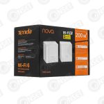 Tenda EX3 Mesh Wi-Fi роутер (2 устройства) — Wi-Fi Маршрутизаторы, купить в Алматы (фото 4)