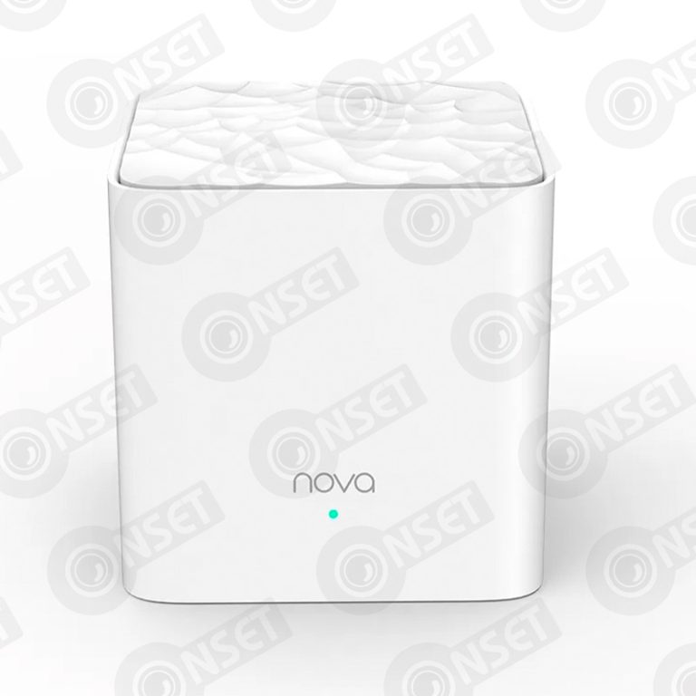 Tenda EX3 Mesh Wi-Fi роутер (1 устройство) — Wi-Fi Маршрутизаторы, купить в Алматы
