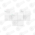 Tenda MW6 Mesh Wi-Fi роутер (3 устройства) — Wi-Fi Маршрутизаторы, купить в Алматы