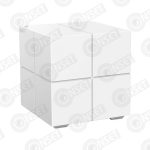 Tenda MW6 Mesh Wi-Fi роутер (3 устройства) — Wi-Fi Маршрутизаторы, купить в Алматы (фото 2)
