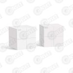 Tenda MW6 Mesh Wi-Fi роутер (2 устройства) — Wi-Fi Маршрутизаторы, купить в Алматы
