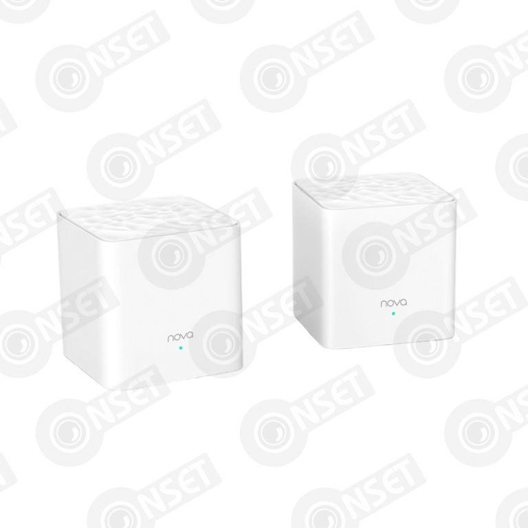 Tenda MW3 Mesh Wi-Fi роутер (2 устройства) — Wi-Fi Маршрутизаторы, купить в Алматы