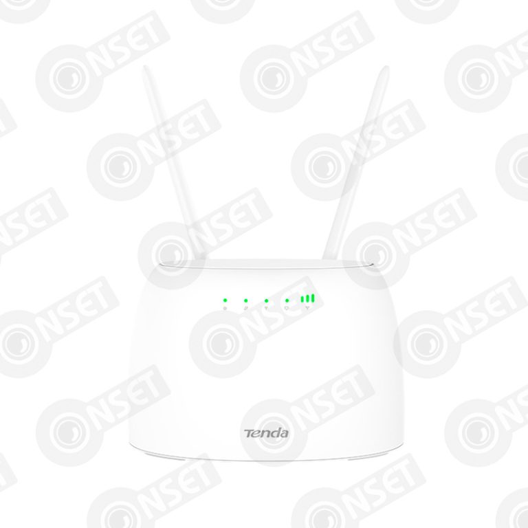 Tenda 4G06 LTE Wi-Fi роутер — Wi-Fi Маршрутизаторы, купить в Алматы