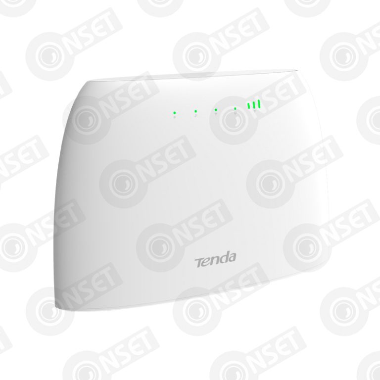 Tenda 4G03 LTE Wi-Fi роутер — Wi-Fi Маршрутизаторы, купить в Алматы