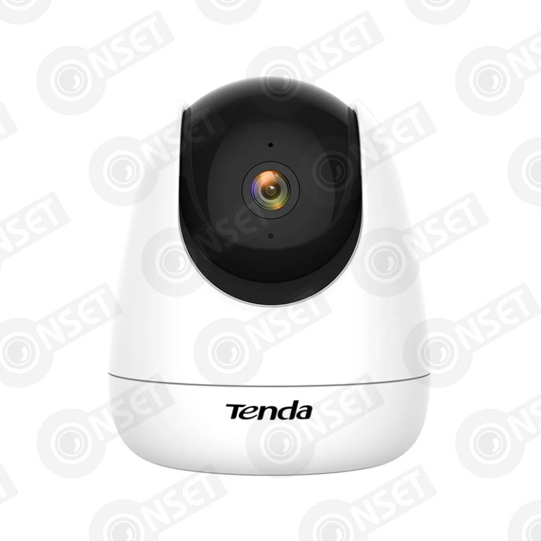 Tenda CP7 IP видеокамера 5Мп — IP купольные видеокамеры, купить в Алматы