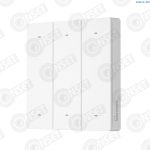 Sonoff Беспроводной выключатель (трёхклавишный) Белый R5W, купить в Алматы