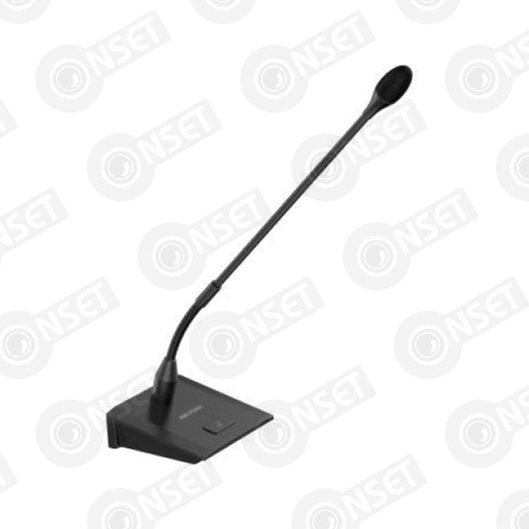 Hikvision DS-QAE0MG0G1 Настольный пейджинговый микрофон — Микрофоны, купить в Алматы