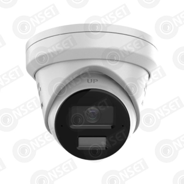 Hikvision DS-2CD1363G2P-LIUF/SL (2,8 мм) IP купольная видеокамера, 6Мп — IP купольные видеокамеры, купить в Алматы