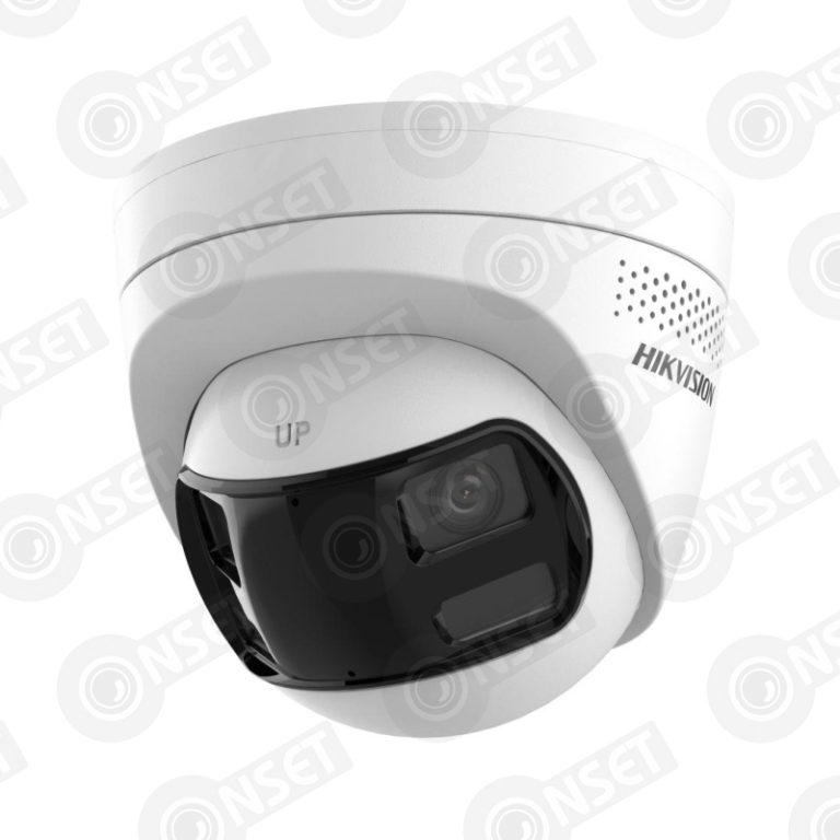 Hikvision DS-2CD1383G2P-LIUF/SL (2 мм) IP купольная видеокамера, 8Мп — IP купольные видеокамеры, купить в Алматы