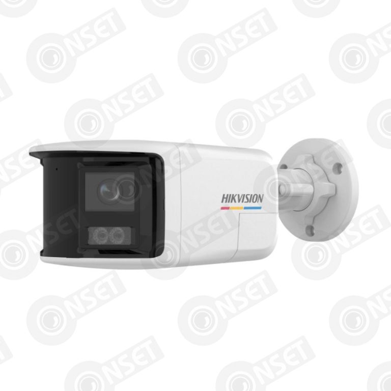 Hikvision DS-2CD1T67G2HP-LIUF/SL (2.8мм) 6 MP IP Сетевая видеокамера C — IP цилиндрические видеокамеры, купить в Алматы