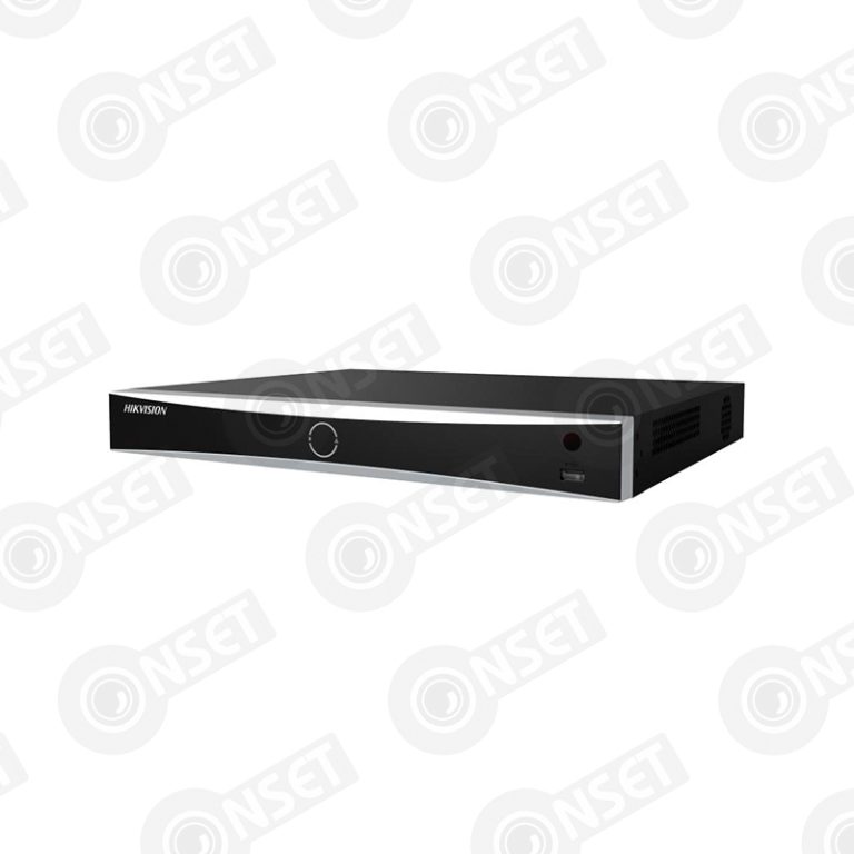 Hikvision DS-7608NXI-K2(D) Сетевой видеорегистратор 1U 4K с технологие — IP видеорегистраторы, купить в Алматы