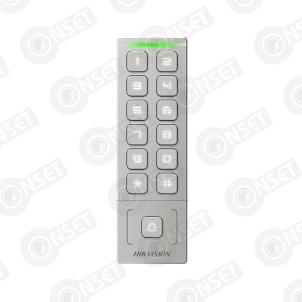 Hikvision DS-K1T809MWX Терминал контроля доступа — Терминалы, купить в Алматы