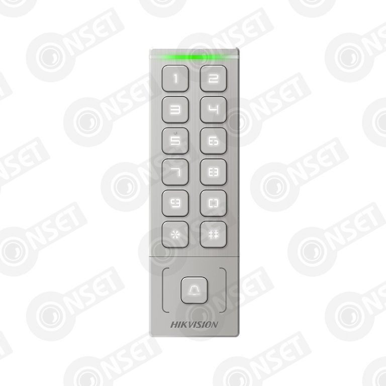 Hikvision DS-K1T809MWX Терминал контроля доступа — Терминалы, купить в Алматы