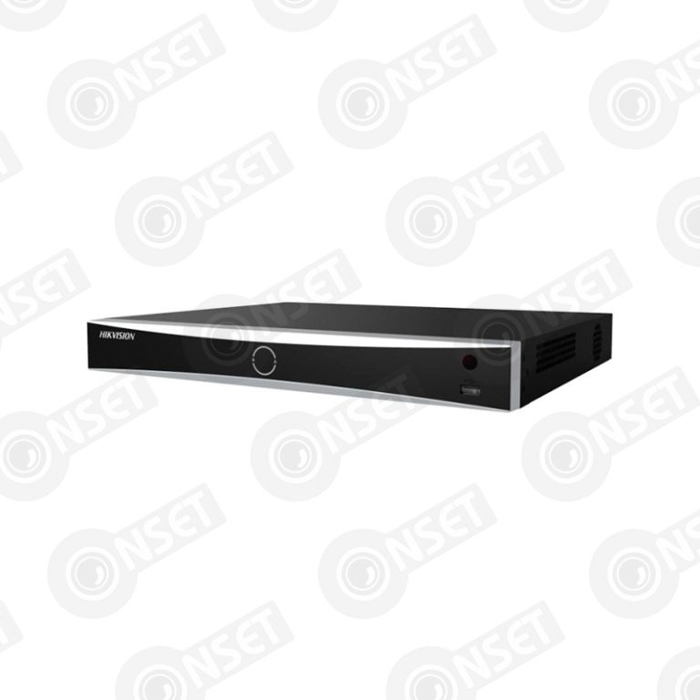Hikvision DS-7616NXI-K2(D) видеорегистратор 16-канальный AcuSense 4K N — IP видеорегистраторы, купить в Алматы