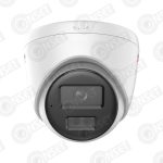 Hikvision DS-2CD1347G2H-LIUF/SRB (2,8 мм) IP 4MP купольная видеокамера — IP купольные видеокамеры, купить в Алматы