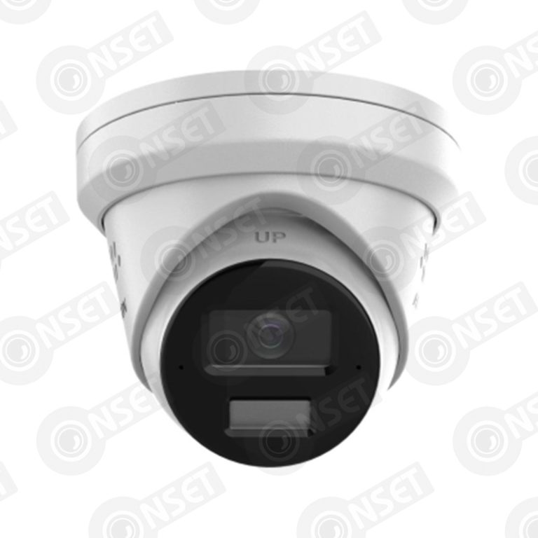 Hikvision DS-2CD2347G3-LIS2UY/SL (2,8 мм) IP видеокамера уличная, 4МП — IP купольные видеокамеры, купить в Алматы