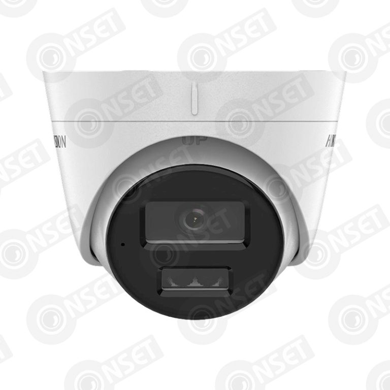 Hikvision DS-2CD1323G2-LIU (2.8 mm) IP Камера, купольная — IP купольные видеокамеры, купить в Алматы
