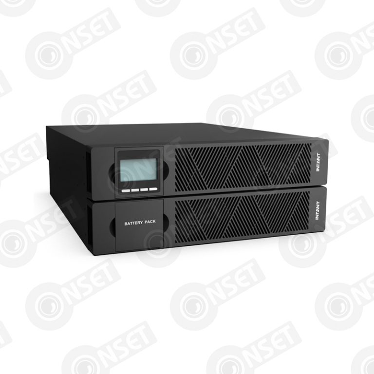 INT-2KVA-v2 Источник бесперебойного питания, стоечный 2000ВА/2000Вт — Бесперебойные источники питания 220В, купить в Алматы
