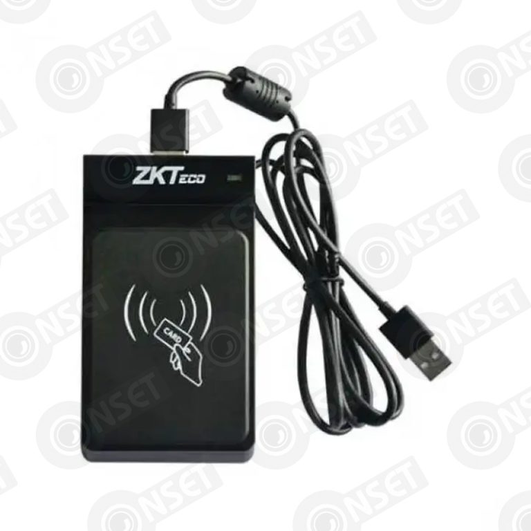 ZKTeco CR20E Настольный USB считыватель карт EM-Marine — Считыватели, купить в Алматы