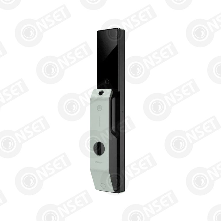 Moorgen Т9+ (Snowflake silver) Электронный биометрический замок Face/T — Электронные замки, купить в Алматы