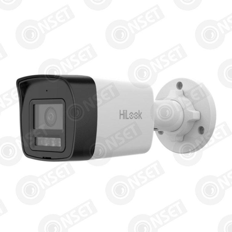 HiLook IPC-B140HA-LUC (2,8 мм) 4МП ИК сетевая видеокамера — IP цилиндрические видеокамеры, купить в Алматы