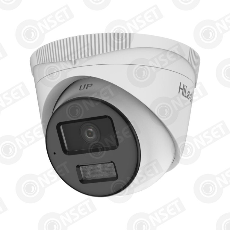 HiLook IPC-T240HA-LUC (2,8 мм) 4МП ИК сетевая купольная видеокамера — IP купольные видеокамеры, купить в Алматы