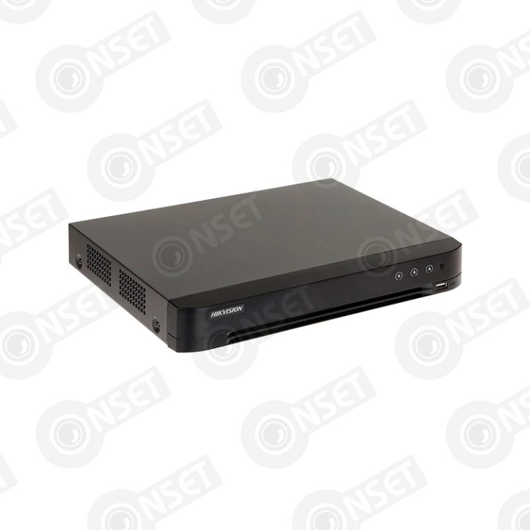 Hikvision iDS-7208HUHI-M2/X 8-ти канальный видеорегистратор — TVI видеорегистраторы, купить в Алматы