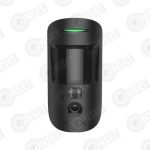 Ajax MotionCam (PhOD) черный Датчик движения с фотоподтверждением трев — Беспроводная система “AJAX”, купить в Алматы