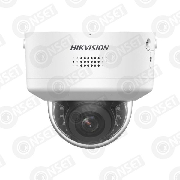 Hikvision DS-2CD2786G2H-IPTRZS2U/SL (2.8-12mm) IP купольная видеокамер — IP купольные видеокамеры, купить в Алматы