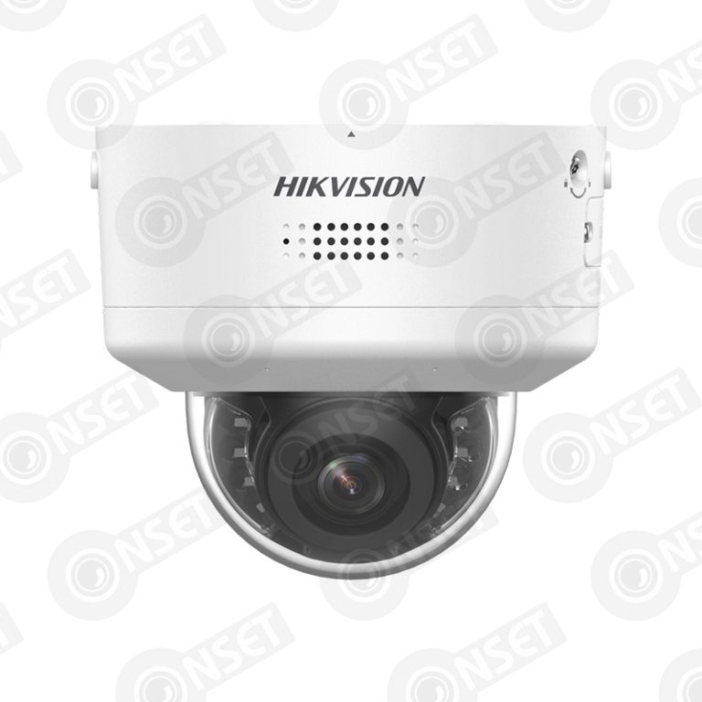 Hikvision DS-2CD2786G2H-IPTRZS2U/SL (2.8-12mm) IP купольная видеокамер — IP купольные видеокамеры, купить в Алматы