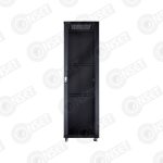 Hikvision DS-XS6642-E/DG Шкаф серверный 42U (600х600х2050м) — Шкафы телекоммуникационные, купить в Алматы (фото 2)