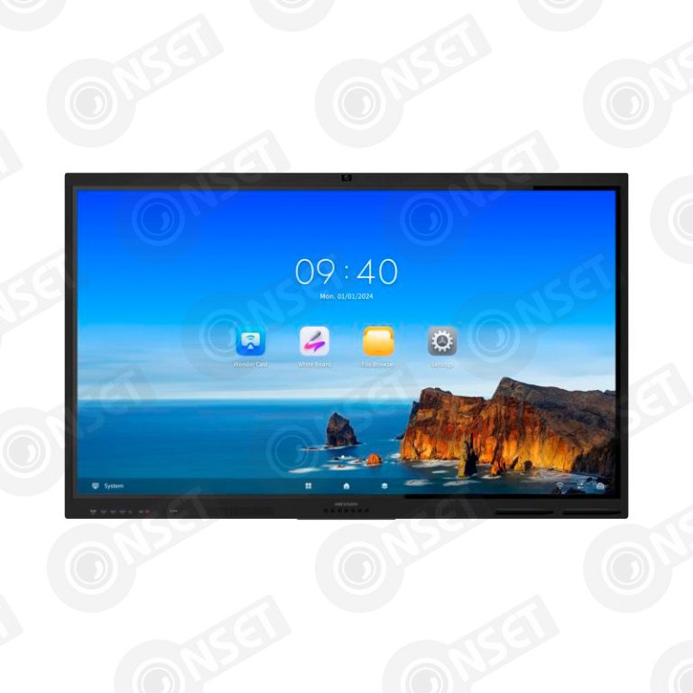 Hikvision DS-D5B65RB/FL интерактивный дисплей 4K (65") — Интерактивные дисплеи, купить в Алматы