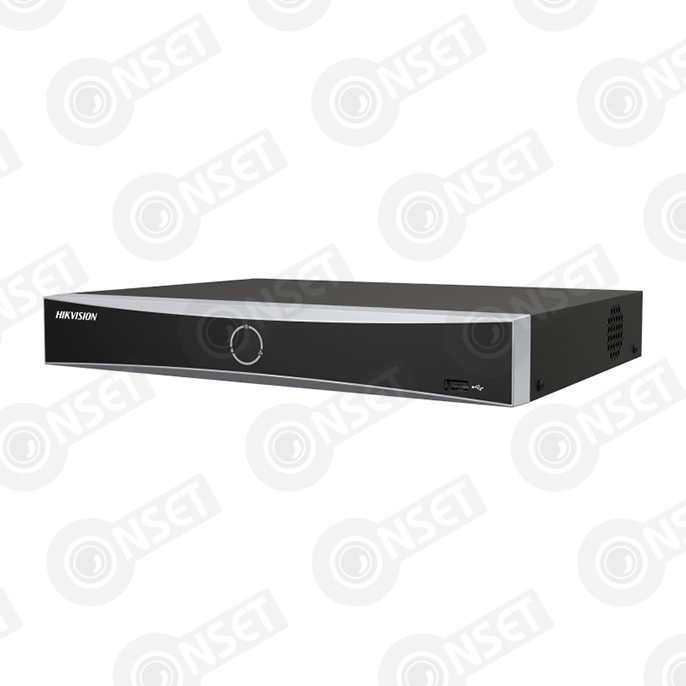 Hikvision DS-7616NXI-K1(B) 16-канальный сетевой видеорегистратор AcuSe — IP видеорегистраторы, купить в Алматы