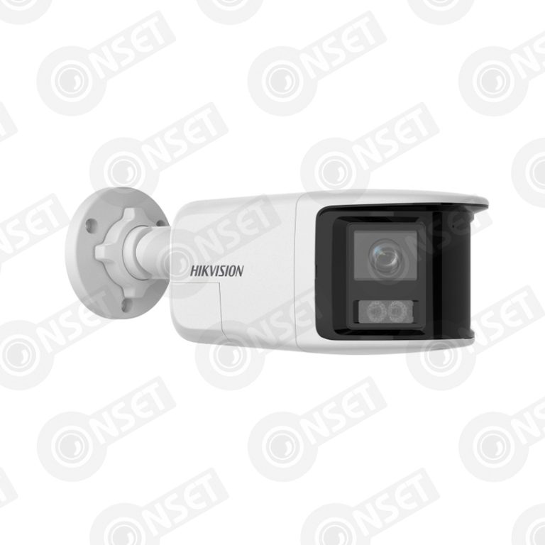 Hikvision DS-2CD1T63G2P-LIUF/SL (2.8мм) 6 MP IP Сетевая видеокамера Sm — IP цилиндрические видеокамеры, купить в Алматы