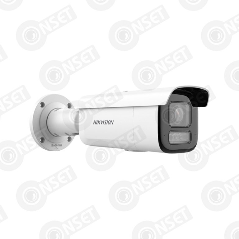 Hikvision DS-2CD2643G2-LIZS2U/SL (2.8-12 мм) IP видеокамера уличная 4М — IP цилиндрические видеокамеры, купить в Алматы