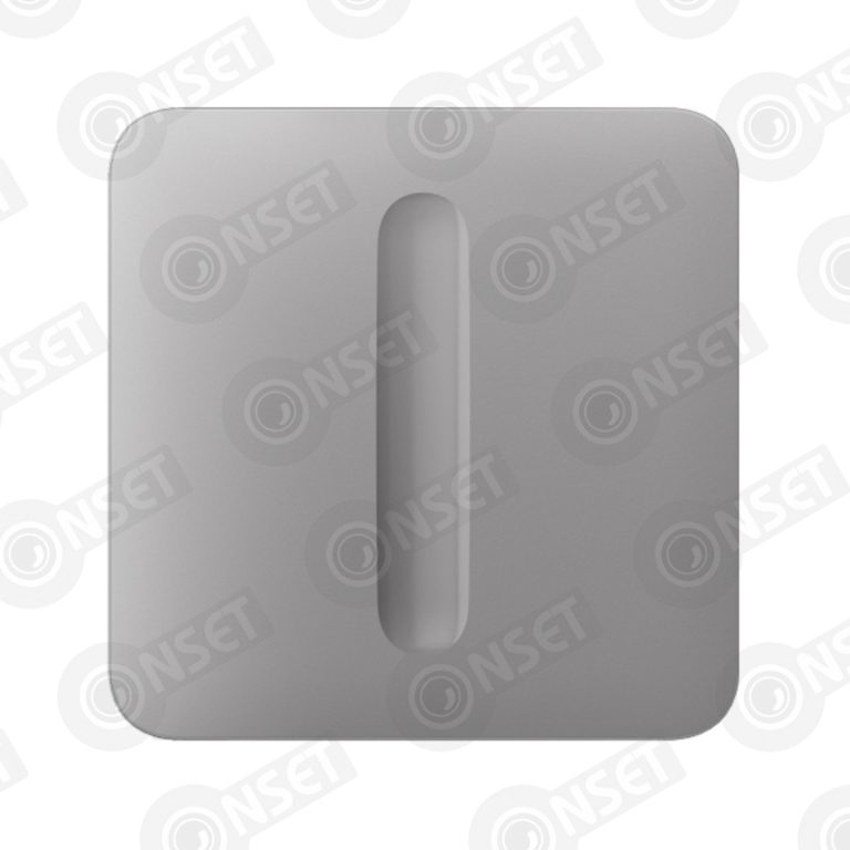 Ajax SoloButton (dimmer) fog Кнопка для выключателя — Беспроводная система “AJAX”, купить в Алматы