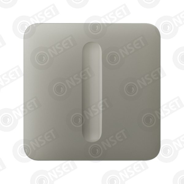 Ajax SoloButton (dimmer) olive Кнопка для выключателя — Беспроводная система “AJAX”, купить в Алматы
