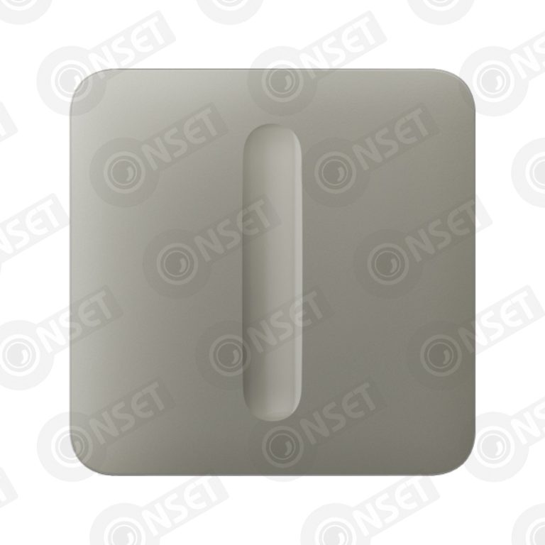Ajax SoloButton (dimmer) olive Кнопка для выключателя — Беспроводная система “AJAX”, купить в Алматы